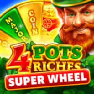 4 Pots Riches: Super Wheel 4 Pots Riches: Super Wheel slot by Booongo