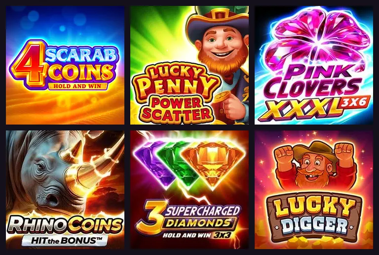 DeeSpin online pokies Online pokies at DeeSpin: 4 Scarab Coins, Lucky Penny Power Scatter, Pink Clovers XXXL and more